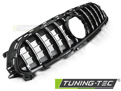 GRILLE SPORT CHROME BLACK fits MERCEDES W213 20-23