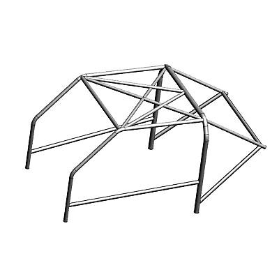 Ab / 100/251ah Roll BAR para Swift Todos los Modelos > ; 05/05 Puntos