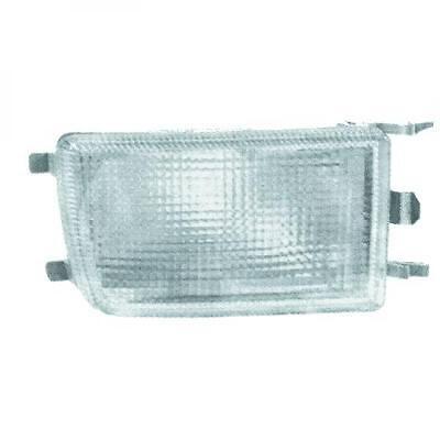 Freccia anteriore indicatore bassa Destra GOLF III 1991- 1997 bianco