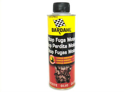 BARDAHL Engine Stop Leak Anti Perdite Olio Motore Additivi 300 ML <p