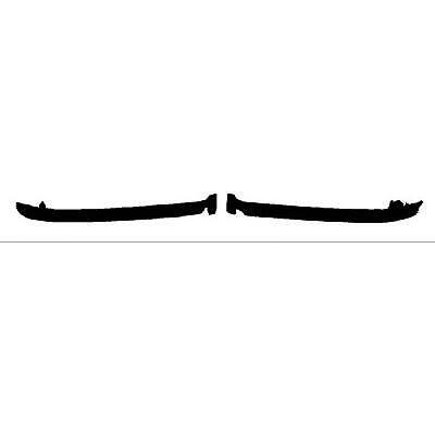Listello Modanatura griglia Sinistro CLIO 91-96