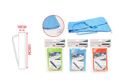 Borsa per Ombrellone Sacca Porta da Spiaggia 105X16cm <ul><li>La è realizzato