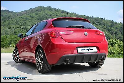 Giulietta 1750 TBI (240cv) VELOCE 2016– Posteriore con uscita diam.