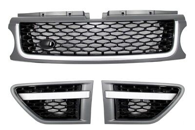 Bodykit Range Sport 2009   2013 L320 conversione Retrofit Autobiography Design