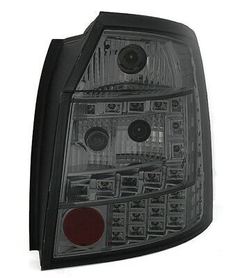 LED Luci Posteriori A4 8E Avant Fume'