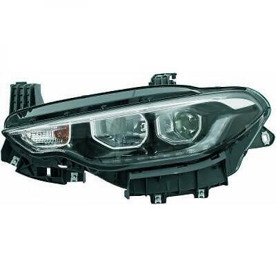 Faro fanale anteriore sinistro TIPO serie 356 16- MAGNETI MARELLI LED H7/H7