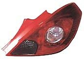 Faro posteriore dx CORSA D 06-14 3pt 1222131