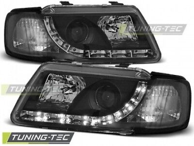 Faro Fanale Tuning  A3 8L 08.96-08.00 DAYLIGHT Nero