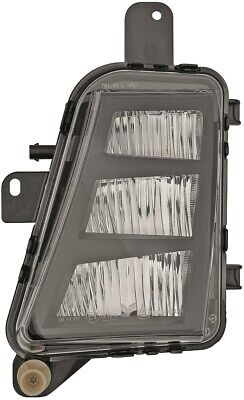 Fendinebbia dx GOLF VII 13-17 LED GTI/GTD non R-LINE 5G0 941 700