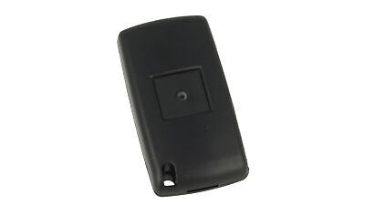 Guscio Chiave Telecomando 3 Tasti Con Lama NE72 Batteria Su Circuito Senza Tran