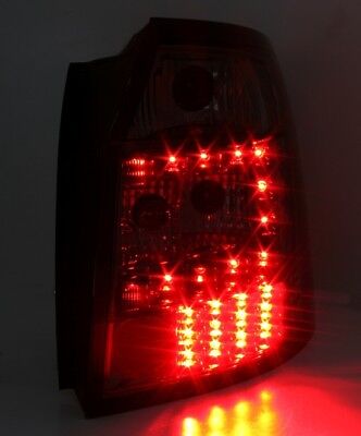LED Luci Posteriori A4 8E Avant Rosso e Bianco