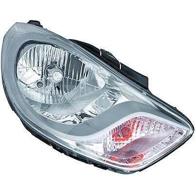 Faro fanale anteriore Sinistro i10, 11- H4 con motorino