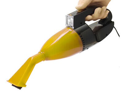 Aspirapolvere Auto Con Tubo Flessibile 12V 60W Cavo 250cm Accendisigari