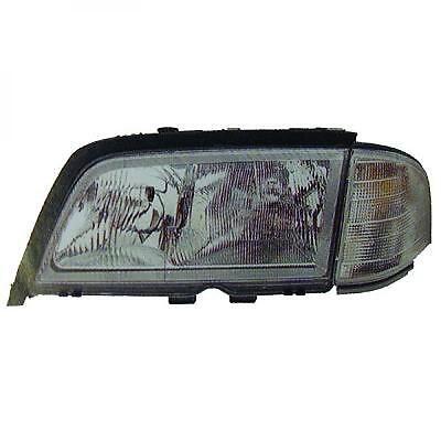 Faro fanale anteriore Sinistro Classe C W202 09/96-06/00 BOSCH H1+H1+H7