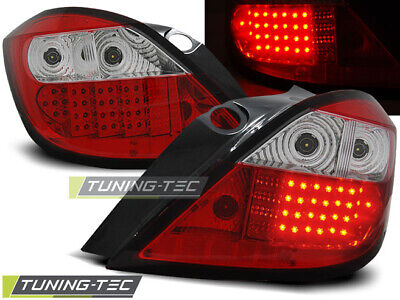 H 03.04-09 LED BIANCO ROSSO