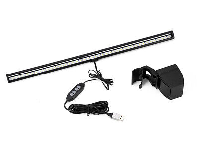 Barra Lampada Led Per Monitor Schermo PC Computer TV Notebook 5V USB CCT