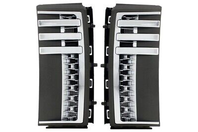 Griglie di ventilazione laterali adatte per Range Vogue III L322 2002-201