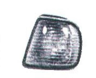 Freccia anteriore Destra IBIZA 93-96 bianco con socket per fanale VALEO