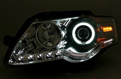 CCFL LED Fari per Passat 3C Cromati