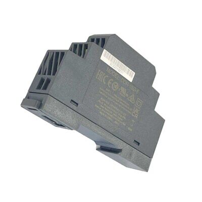 MeanWell DDR-15G-5 Convertitore tipo DC-DC per Guida DIN Input 9-36V Output 5V