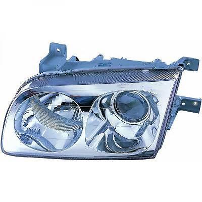 Faro fanale anteriore Destro TRAJET, 00-04 DEPO H7+H1 per reg elettrica