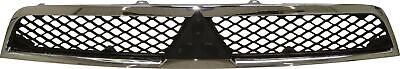 Calandra LANCER 08- berlina nero Listello cromato 745 0A 093