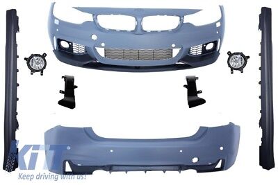 Body Kit Completo Serie 4 F33 F32 (2013-) M-Performance design