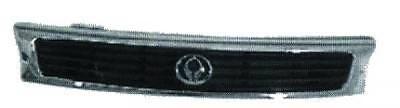 Calandra Griglia Mascherina 626, 92-97 nera cromata non diesel