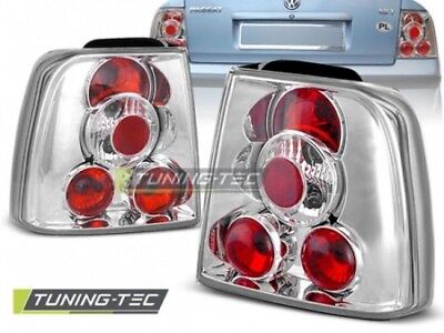 Faro Fanale Tuning PASSAT B5 11.96-08.00 SEDAN Cromato