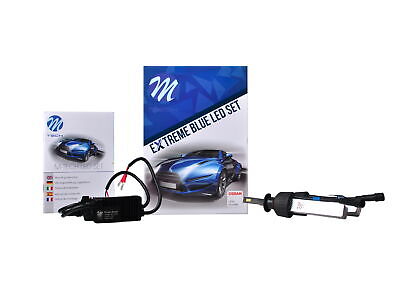 Lampada Led LED SET M-TECH Extreme Blue H1