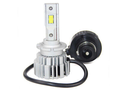 Lampada Led D2S D2R 35W 85V 6000K Senza Driver Plug Play Modifica Piu Lumisoso