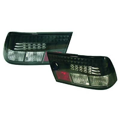 Coppia Fari Fanali Posteriori TUNING CALIBRA 1989-1997 LED nero
