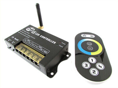 Led Dimmer CCT 2.4G Color Temperature Controller Centralina Wireless Per