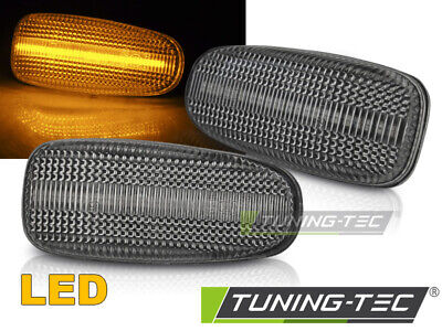 DIREZIONE LATERALE LED BIANCO per W124 / W210 / W202 / SLK / CLK / W208