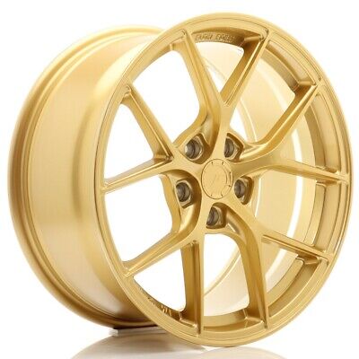 Cerchi JR SL01 18x8,5 ET35 5x114,3 Oro