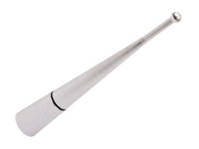 Antenna Auto 10cm Per Autoradio FM AM Con 2 Adattatori M5 M6 Universale Colore