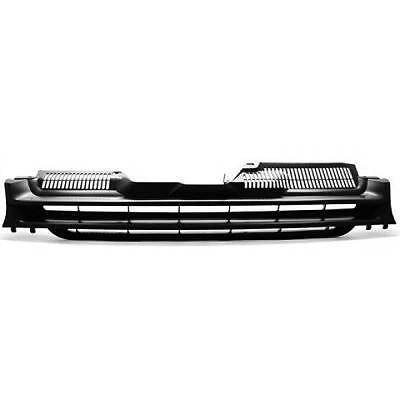 Calandra Griglia Mascherina TUNING GOLF V 03-06 senza logo nera