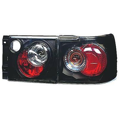 Coppia fari fanali posteriori TUNING VENTO 92-98 nero