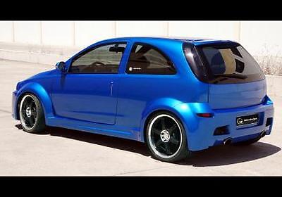 Coppia allargamenti parafanghi posteriori HYPNO_CIS CORSA C 3 porte 09/2003