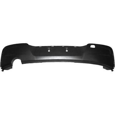 DIFFUSORE COMPATIBILE CON BMW POSTERIORE. F20, DIFFUSORE/SPOILER/EYEOUT 11-15