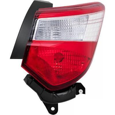 FANALE POSTERIORE TOYOT DESTRO. TOY.YARIS, LUCI POSTERIORI 17-   SENZA