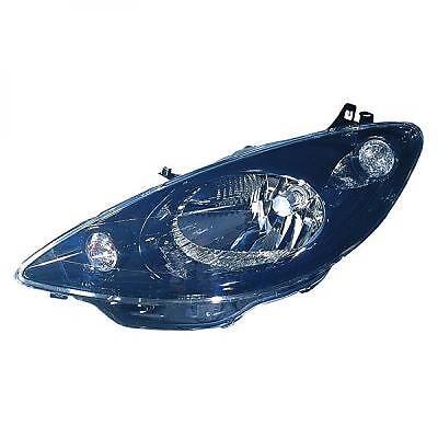 Faro fanale anteriore Sinistro 1007 05- H4 VALEO con motorino reg elettr