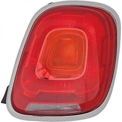 FANALE POSTERIORE COMPATIBILE CON FIAT SX. 500X, FANALI POSTERIORI 15-