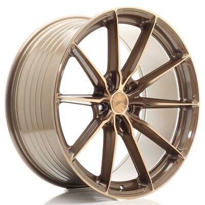 Cerchi JR JR37 21x9,5 ET35 5x112 Platinum Bronze