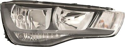 Faro anteriore dx A1 10-15 DEPO H7/H1 con motor reg el 8X0941004