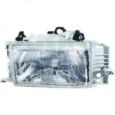 Faro fanale anteriore Sinistro TIPO 89-93 DEPO regolazione idraulica