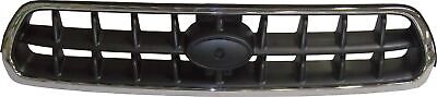 Griglia OUTBACK 00-02 cromato argento nero verniciato 91121-AE330