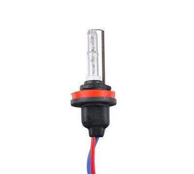 LOTTO DI 2 PEZZI Lampada allo xenon M-TECH H8 8000K