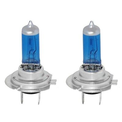 H7 White Shock alogena 2 pezzi 700 lm 4200°K 55W 12V