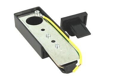 Kit Connettore Alimentazione e Terminale Chiusura Per Binario Guida Mono Fase